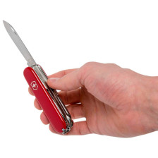 Ніж Victorinox Deluxe Tinker Red (1.4723) фото 6
