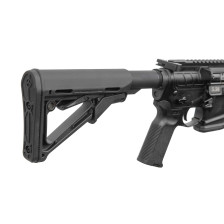 Карабин нарезной Diamondback DB15 OBSIDIAN кал. 223/5.56 BLACK AMBI CONTROL 14,5" фото 6