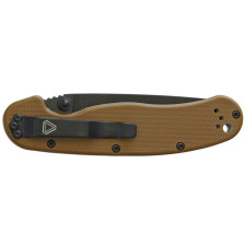 Нож Ontario Knife RAT II D2 Coyote Brown (ON8830CB) фото 2