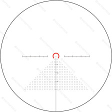 Оптичний приціл Vector Optics S6 1-6x24 Illum SFP фото 8
