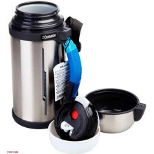 Термос Zojirushi SF-CC15XA 1.5л ц:серебристый фото 3