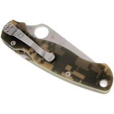 Ніж Spyderco ParaMilitary 2 Camo (C81GPCMO2) фото 4