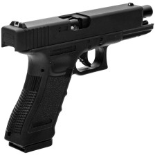 Пневматичний пістолет Umarex Glock 17 Blowback (5.8361) фото 4
