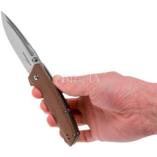 Нож Boker Magnum Seventies Metallic фото 8
