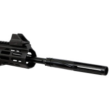 Карабін AKDAS SA-9 HP 8'' кал .9 мм (9х21) фото 7