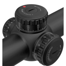 Оптический прицел Vector Optics Continental 1-10x28 FFP Illum фото 8