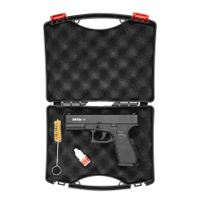 Шумовий пістолет Retay G17 Black фото 4
