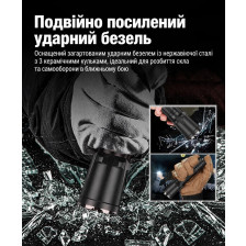Ручной фонарь Klarus XT11GT Pro 3300 лм/4000 mAh. Black фото 13
