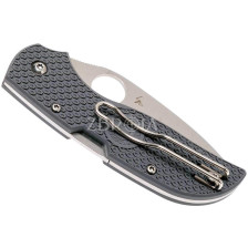 Ніж Spyderco Chaparral Gray (C152PGY) фото 4