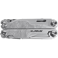 Мультитул Klarus MT07 Silver фото 4