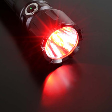 Портативный светодиодный фонарик VIDEX VLF-A376 фото 18