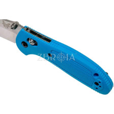 Нож Benchmade Pardue Mini-Griptilian (556-BLU) фото 4