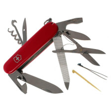 Нож Victorinox Mountaineer Red (1.3743) фото 2