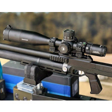 Прицел Discovery Optics ED-PRS GEN2 4-20x52 SFIR FFP-Z (34 мм, подсветка) фото 12