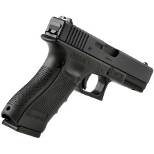 Пневматический пистолет Umarex Glock 17 Gen4 Blowback (5.8364) фото 6