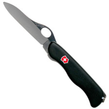 Нож Victorinox Sentinel One Hand Black (0.8413.M3) фото 2
