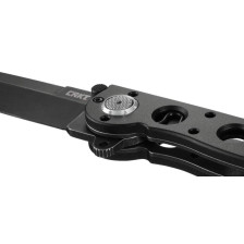 Нож CRKT M16 Black Deadbolt M16-03DB фото 3