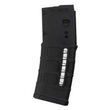 Магазин Magpul PMAG Gen M3 Window кал. 223 Rem (5,56x45) для AR/M4 на 30 патронов (с окном) фото 2