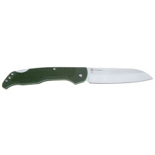 Нож складной Ontario Knife Camp Plus Chef's Green фото 2