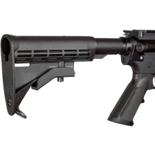 Карабин DPMS DR-15 16” M4 кал .223 Rem + прицел Bushnell 1-6х24 и моноблок Leapers фото 9