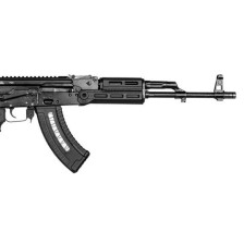 Цевье FAB Defense Vanguard M-LOK для АК-47/АК-74/АКМ (полимер) черный фото 7