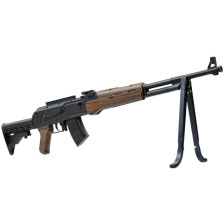 Пневматична гвинтівка Voltran EKOL AKL Black-Brown (кал. 4,5 мм) фото 3
