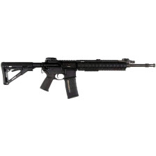 Приклад Magpul CTR Carbine Stock Mil-Spec для AR-15 (черный) фото 4