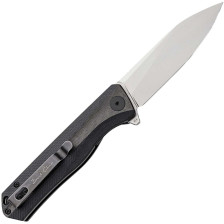 Нож Petrified Fish Forward Carbon Fiber/G10, Satin (PF818CDS) фото 2