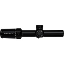 Оптичний приціл Vector Optics Taurus 1-6x24 FFP (SCFF-27) фото 2
