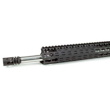 Захисні накладки BCM 5.5'' на цівку KeyMod (5 шт.) чорні фото 5