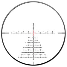 Прицел DISCOVERY Optics LHD 6-24X50SFIR FFP-L 30mm підсвічування фото 7