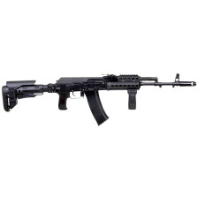 Пистолетная рукоятка DLG Tactical (DLG-180) для АК (полимер) обрезиненная, олива фото 2