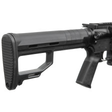 Карабин Diamondback DB15 BLK SBR M-LOK Anti Rotation V4 RAIL 12" кал. 300 фото 3