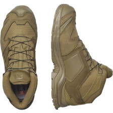 Ботинки Salomon XA Forces MID GTX (размер - 8, coyote) фото 4