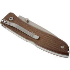 Нож Lionsteel Opera G-10 Sand фото 4