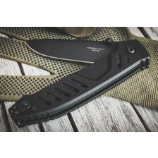 Ніж складний Extrema Ratio MF1 Evo D Black фото 9