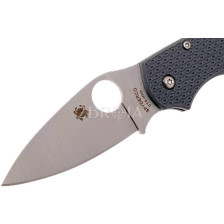 Ніж Spyderco Chaparral Gray (C152PGY) фото 3