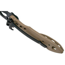 Нож Leatherman Skeletool KBx Coyote (832615) фото 6
