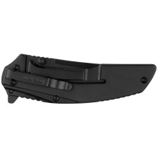 Нож складной Kershaw Outright Black фото 2