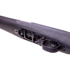 Карабін Ruger 10/22 Carbine Synthetic Satin Black кал. 22 LR фото 3