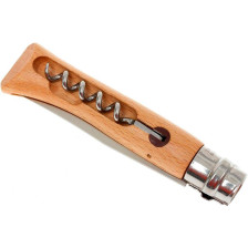 Нож Opinel Tire Bouchon №10 со штопором фото 4
