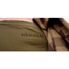 Футболка Harkila H-logo S/S T-Shirt (L, Dark Olive) фото 3