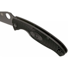 Ніж Spyderco Resilience Black Blade (C142PBBK) фото 7