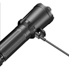 Ручной фонарь Klarus XT11GT Pro 3300 лм/4000 mAh. Black фото 4
