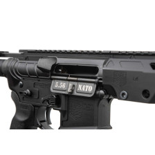 Карабин нарезной Diamondback DB15 OBSIDIAN кал. 223/5.56 BLACK AMBI CONTROL 14,5" фото 4