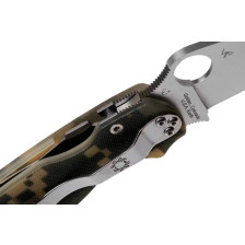 Ніж Spyderco Military Camo (C36GPCMO) фото 5