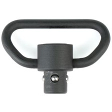 Антабка КРУК для ремня QD 38-40 мм. Black Oxide фото 5