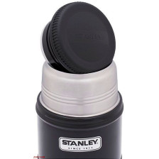 Термос для еды Stanley Classic 0.5л черный фото 4