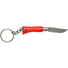 Нож Opinel Keychain №2 Inox оранжевый фото 2