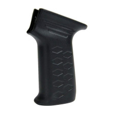 Пістолетна рукоятка DLG Tactical (DLG-097) для АК-47/74 (полімер) чорна фото 2